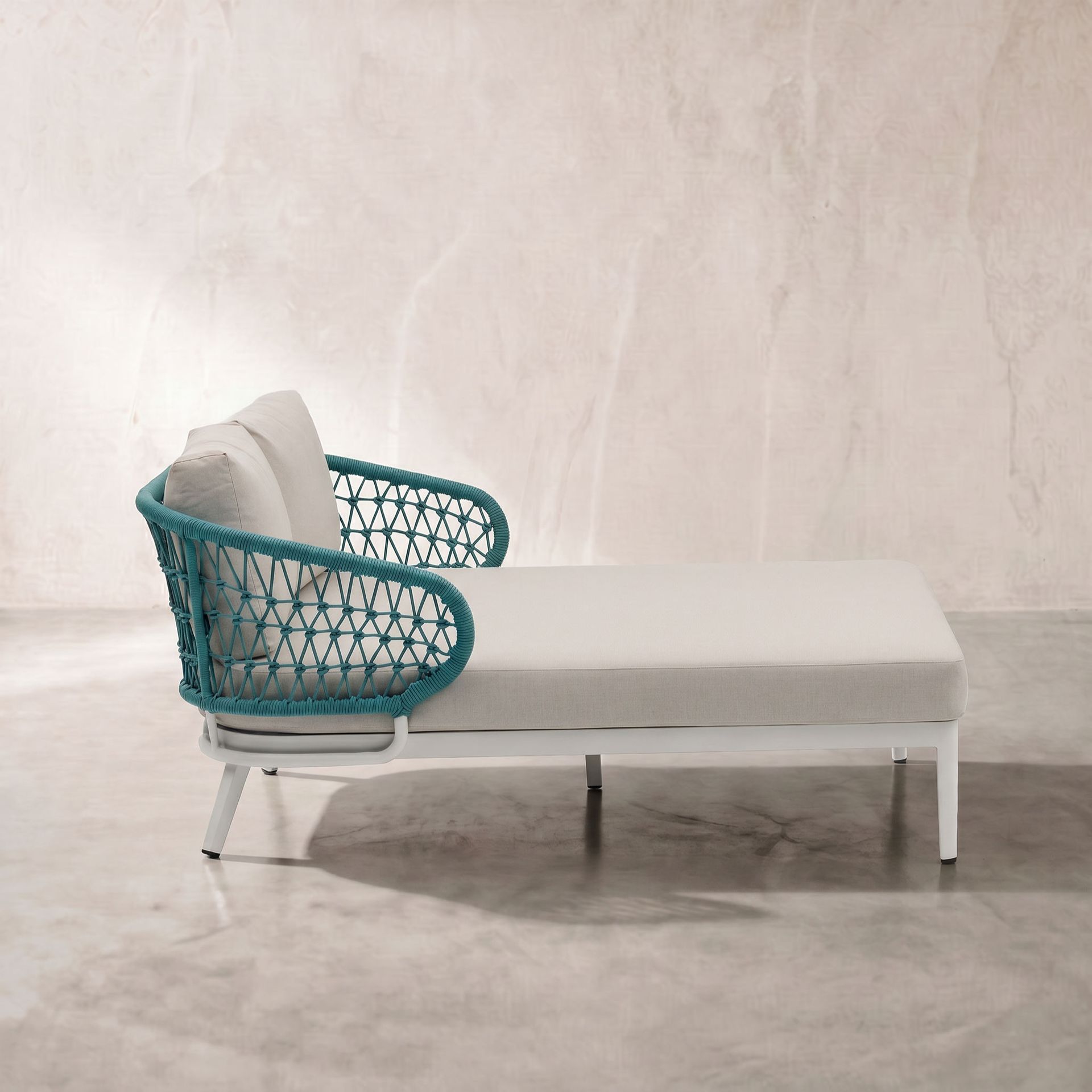 Daybed Isabela Aqua | kubu #