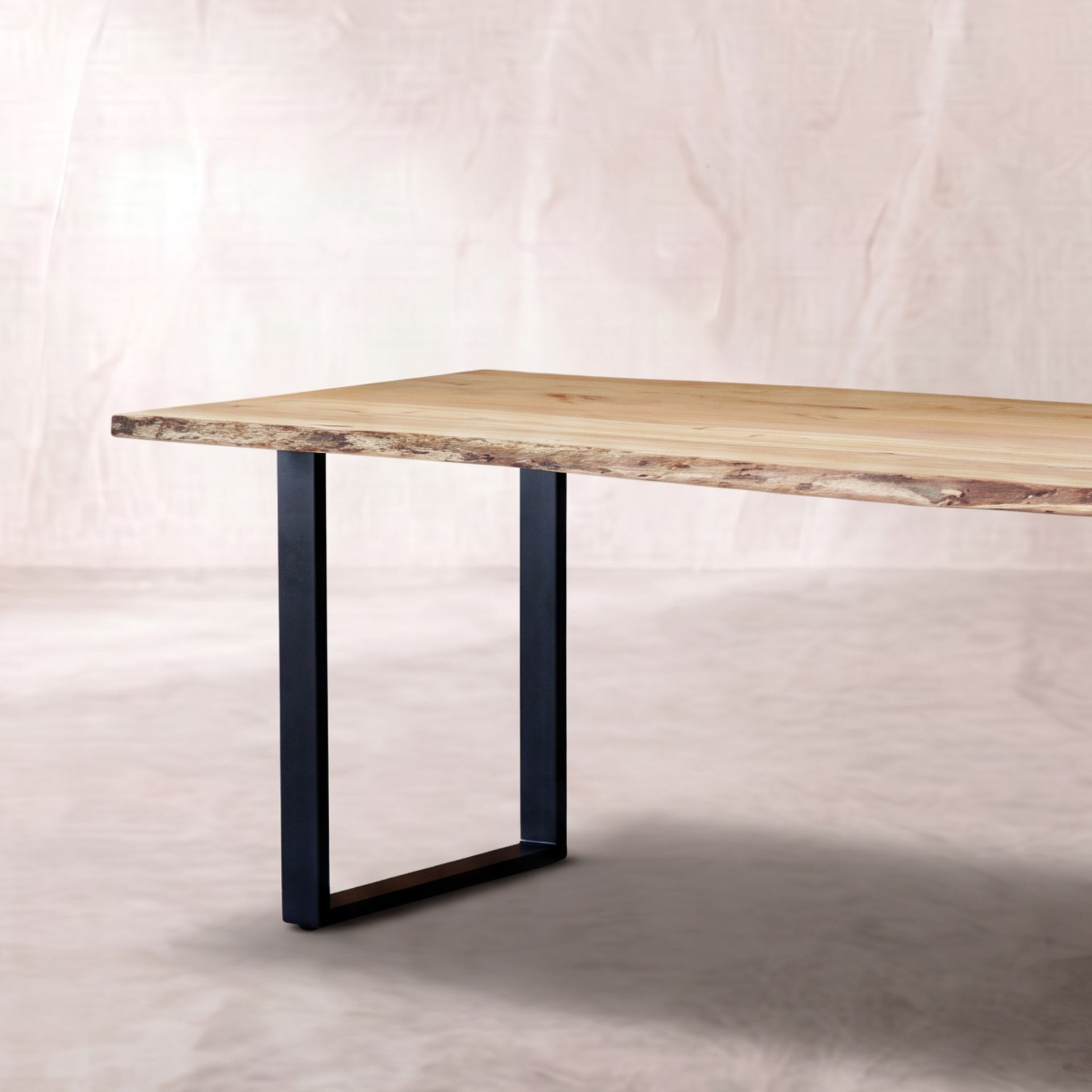 Mesa de comedor Janeiro 140x80x78cm | Madera de Acacia