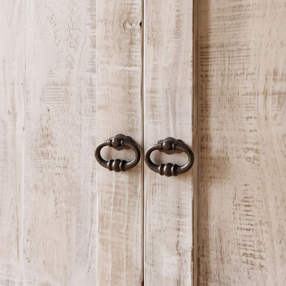 Aparador Goa 4 puertas - 4 cajones 175x40x90cm | Madera de Mango