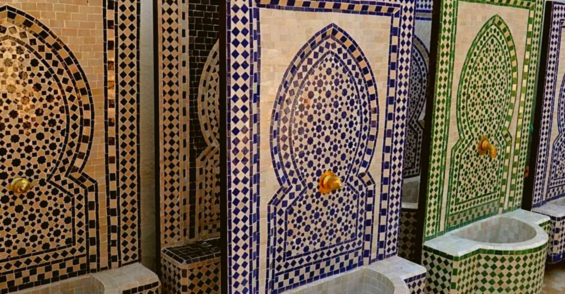 mosaico zellige